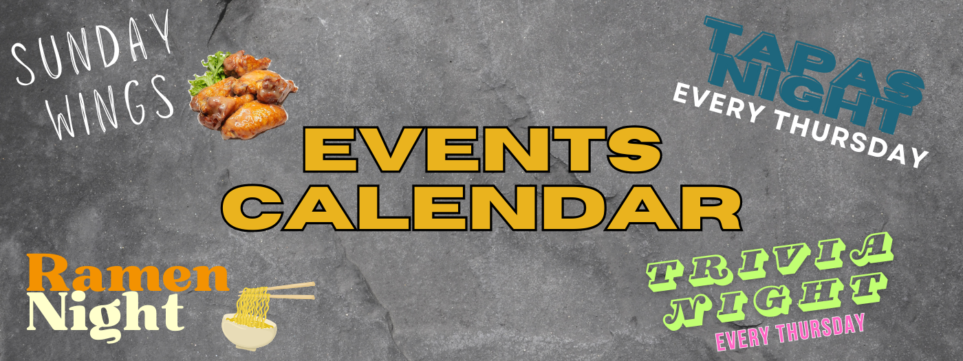 Events Calendar